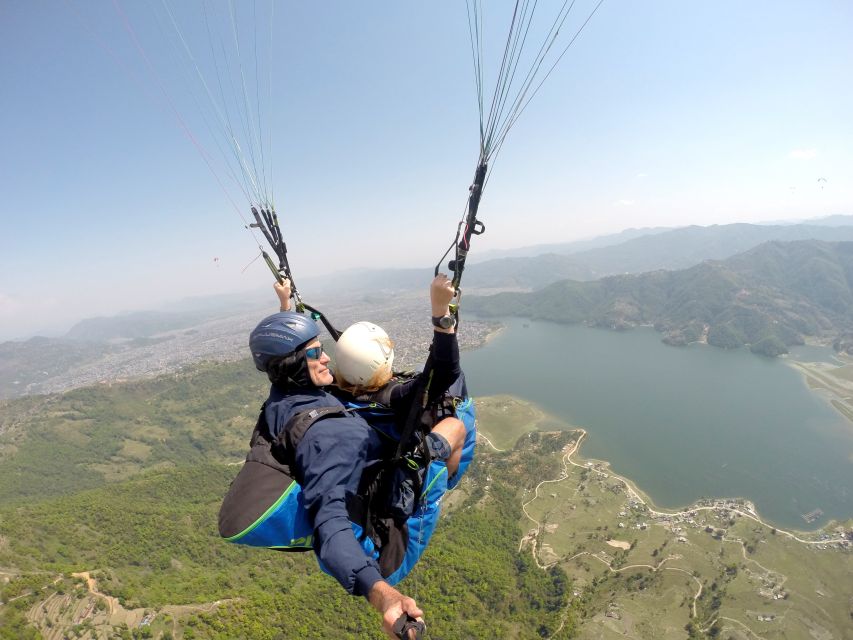 Pokhara: 30-Minute Tandem Paraglide - Is $125 a fair price?