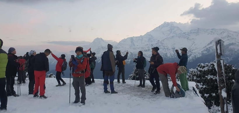 Pokhara: 4-Day Beautiful Ghorepani Poon Hill & Ghandruk Trek - Key Points Before You Book