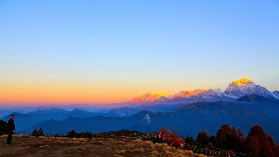 Pokhara: 4-Day Beautiful Ghorepani Poon Hill & Ghandruk Trek - Why This Short Annapurna Trek Works