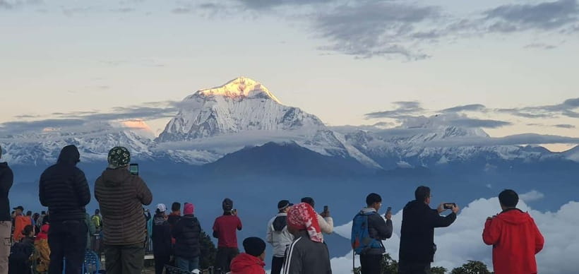 Pokhara: 4-Day Beautiful Ghorepani Poon Hill & Ghandruk Trek - What $200 Covers and What It Does Not