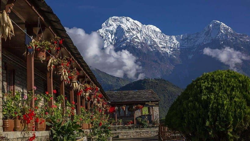 Pokhara: 4-Day Ghorepani, Poonhill & Ghandruk Mountain Trek - Who should book this trek?