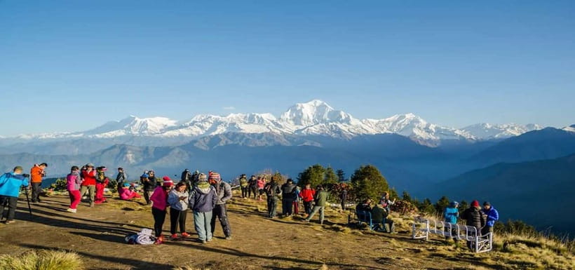 Pokhara: 4-Day Ghorepani, Poonhill & Ghandruk Mountain Trek - Day four: Ghandruk descent and the return to Pokhara