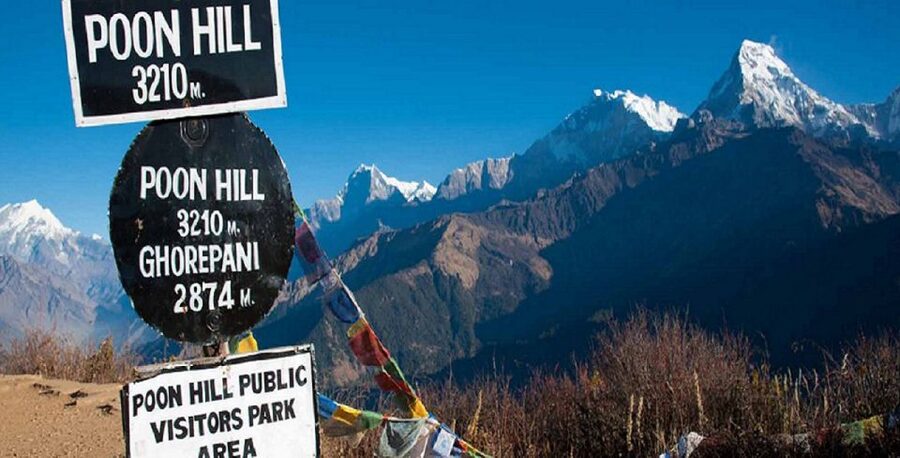 Pokhara: 4-Day Ghorepani, Poonhill & Ghandruk Mountain Trek - The guides are a major part of the experience
