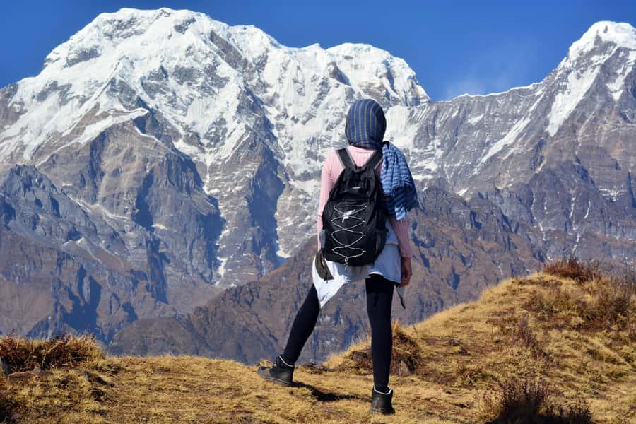 Pokhara: 4-Day Mesmerizing Mardi Himal Guided Trek - Practical packing advice for the four days