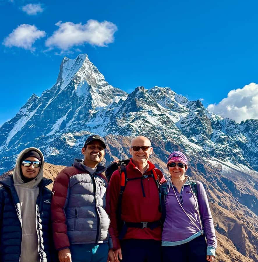 Pokhara: 4-Day Mesmerizing Mardi Himal Guided Trek - Day 2: Forest Camp to High Camp at 4,000 meters