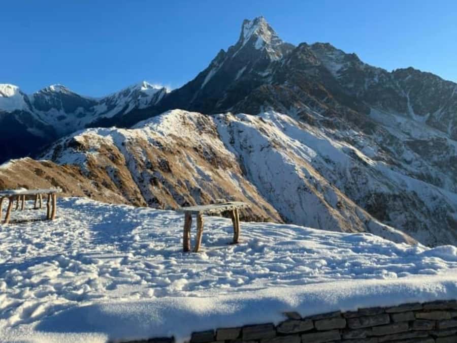 Pokhara: 4-Day Mesmerizing Mardi Himal Guided Trek - Day 4: Low Camp, Siding Village, and the Mardi River