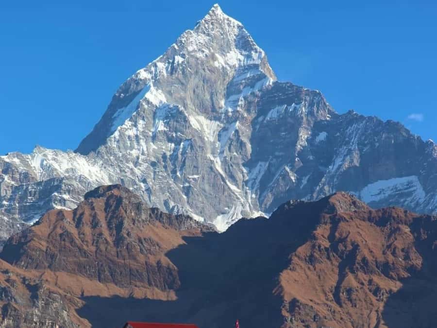 Pokhara: 4-Day Mesmerizing Mardi Himal Guided Trek - Guides, meals, and the human side of the trek