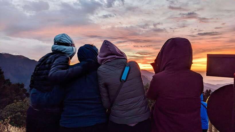 Pokhara: 4-Day Poon Hill and Ghandruk Guided Trek - Who should choose this trek?