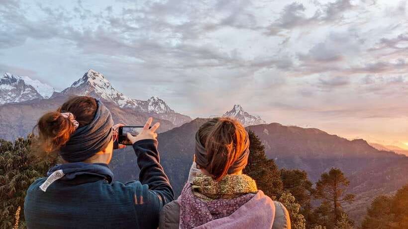 Pokhara: 4-Day Poon Hill and Ghandruk Guided Trek - The guide, private group, and pace