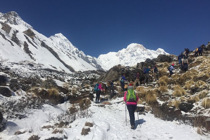 Pokhara: 4 Day Poon Hill Trek - What is included, and what you still pay for