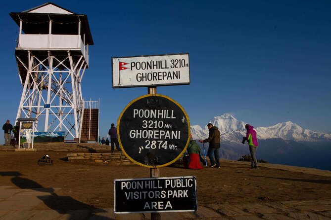 Pokhara: 4 Day Poon Hill Trek - The parts I like most, and the parts I would question