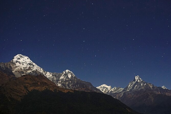 Pokhara: 4 Day Poon Hill Trek - Day two: the Ulleri stairs and arrival at Ghorepani