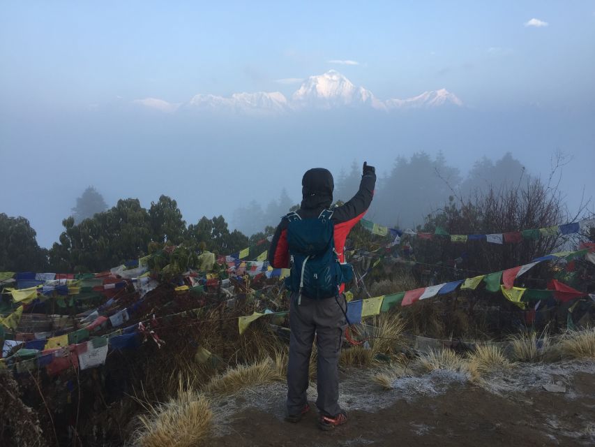 Pokhara: 4-Day Private Trek Tour - Key points to know before booking