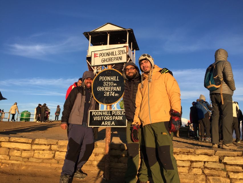 Pokhara: 4-Day Private Trek Tour - Who should book this trek