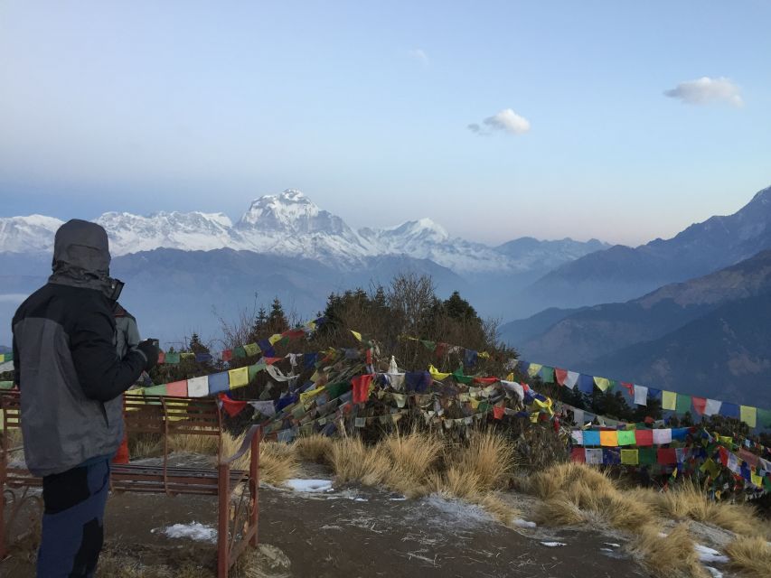 Pokhara: 4-Day Private Trek Tour - Day 3: The 4:00 AM climb to Poon Hill