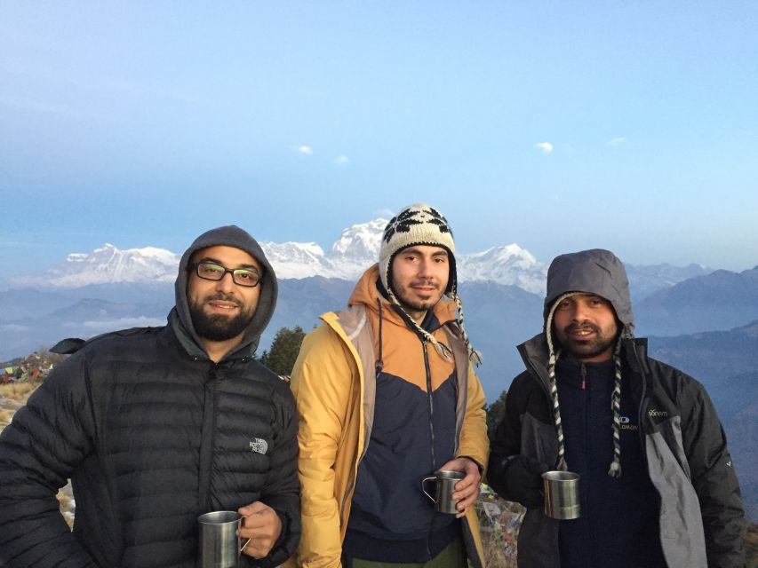 Pokhara: 4-Day Private Trek Tour - Day 4: Ghandruk, Gurung culture, and the return to Pokhara