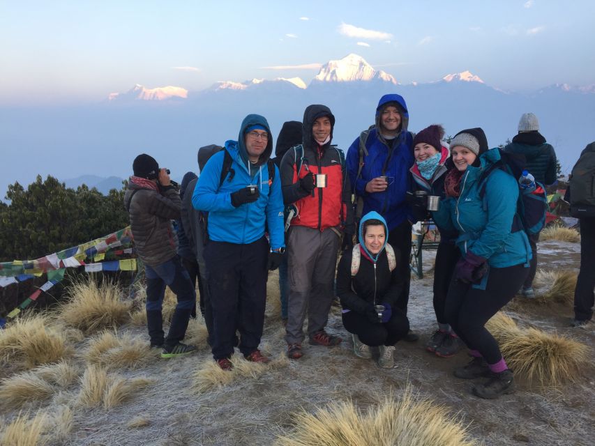 Pokhara: 4-Day Private Trek Tour - The guide can make or break the trek