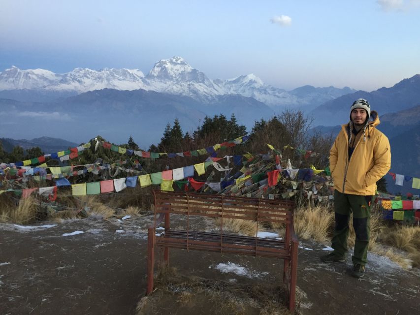 Pokhara: 4-Day Private Trek Tour - What the $243 price really covers