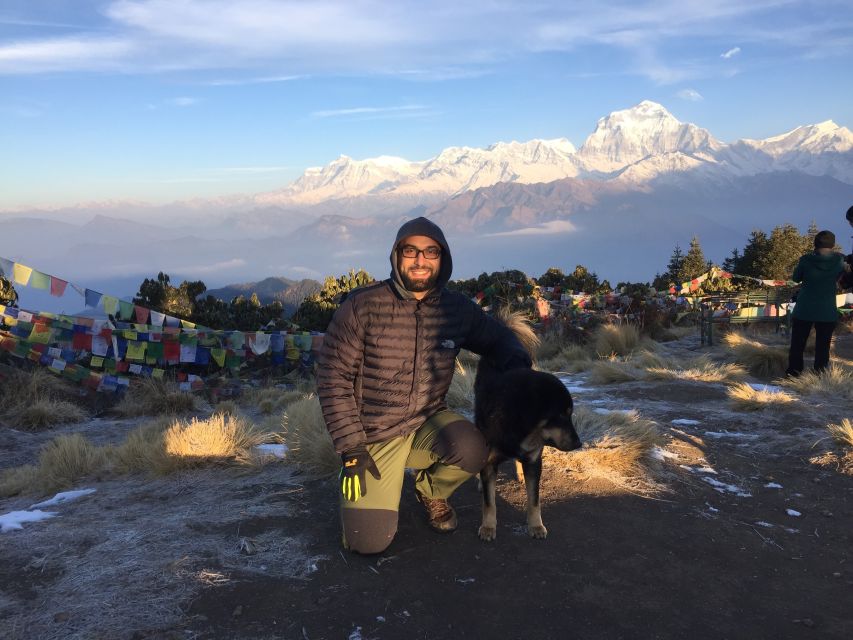 Pokhara: 4-Day Private Trek Tour - Packing for cold nights and steep steps