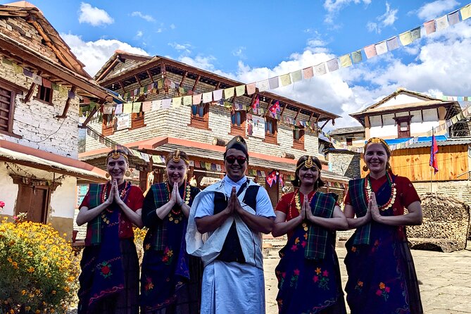 Pokhara: 4 Days Poon Hill and Ghandruk Trek - Key points at a glance