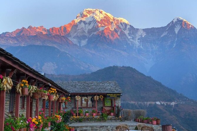 Pokhara: 4 Days Poon Hill and Ghandruk Trek - Why this short trek works from Pokhara