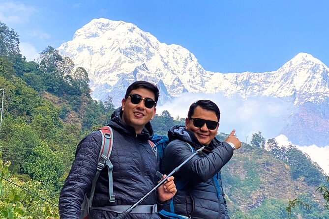 Pokhara: 4 Days Poon Hill and Ghandruk Trek - Food, rooms, and the everyday trail experience