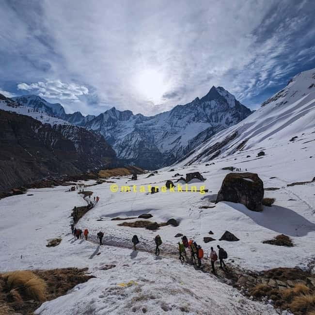 Pokhara: 5-Day Annapurna Base Camp (ABC) Trek - Key points to know before booking