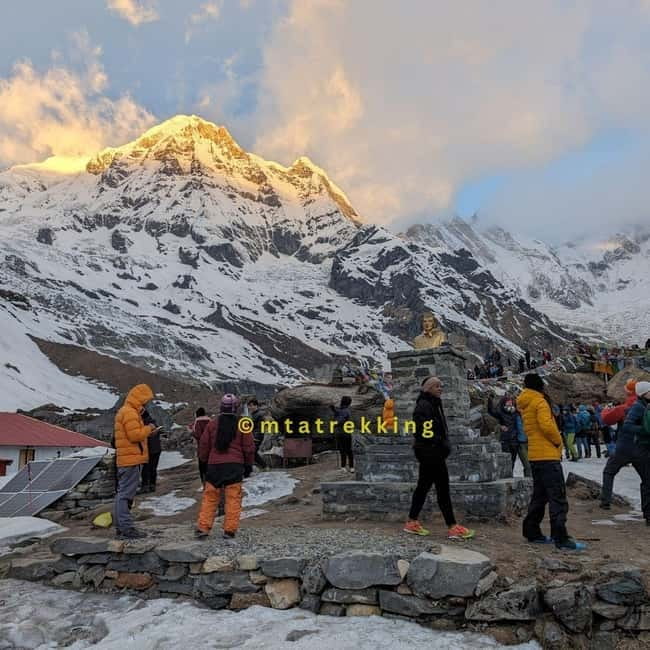 Pokhara: 5-Day Annapurna Base Camp (ABC) Trek - Why the five-day ABC route works