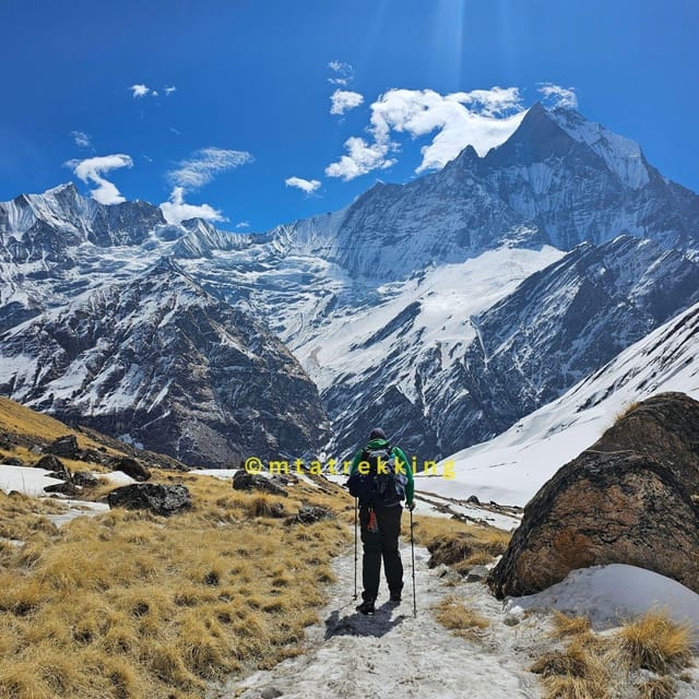 Pokhara: 5-Day Annapurna Base Camp (ABC) Trek - What is included, and what you still pay for