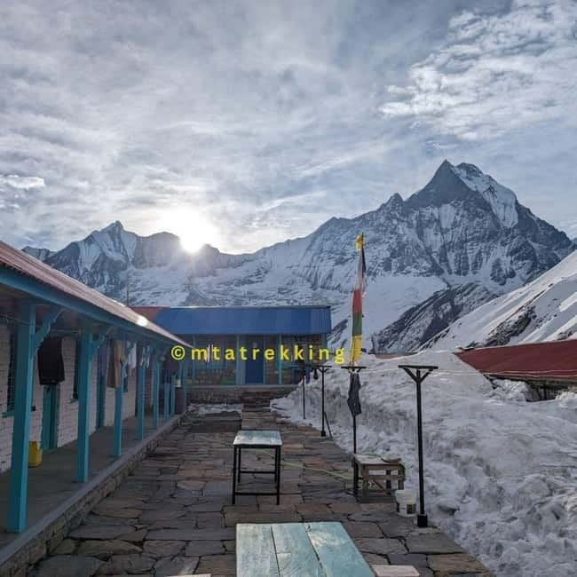 Pokhara: 5-Day Annapurna Base Camp (ABC) Trek - From Pokhara to Sinuwa through Jhinu