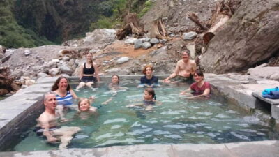 5-Day Annapurna Base Camp Trek with Hot Spring