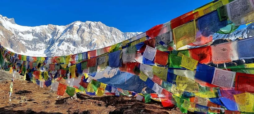 Pokhara: 5-Day Annapurna Base Camp Trek with Hot Spring - What the $150 price really covers