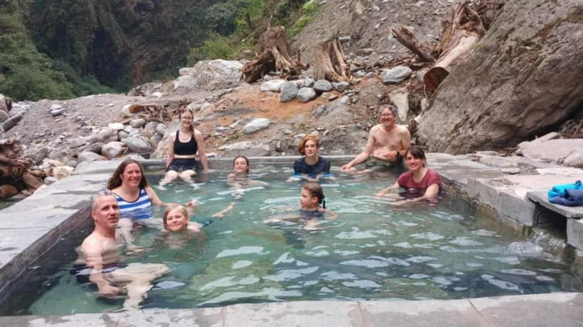 Pokhara: 5-Day Annapurna Base Camp Trek with Hot Spring - Day 2: Rhododendron forest and the climb to Deurali