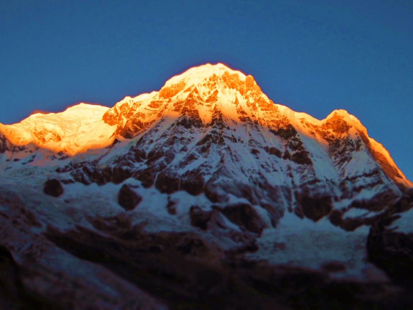 Pokhara: 5-Day Trek to Annapurna Base Camp and Hot Springs - What to pack for five days at altitude