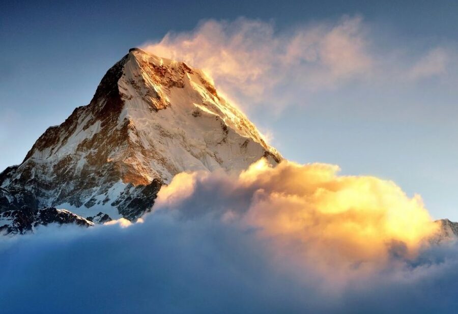 Pokhara: 5-Day Trek to Annapurna Base Camp and Hot Springs - Day 1: Pokhara to Samrung and Sinuwa