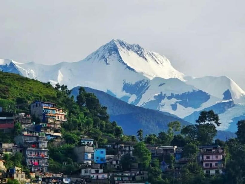 Pokhara: 5 Himalayan Viewpoints Guided Tour - Five stops that give the day its character