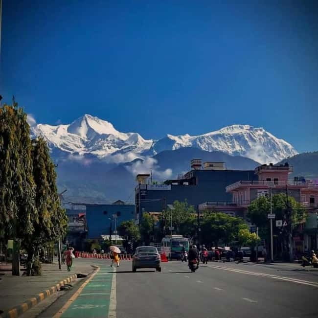 Pokhara: 5 Himalayan Viewpoints Guided Tour - Why this Pokhara viewpoint tour works
