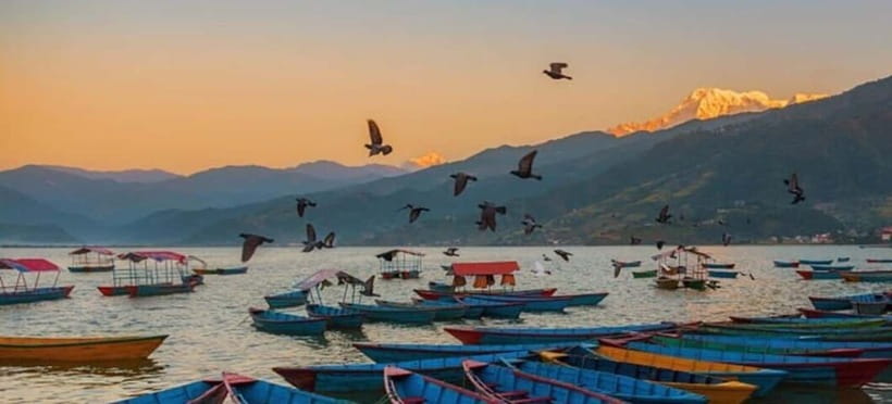 Pokhara: 5 Himalayan Viewpoints Guided Tour - Kahun Danda, a quieter final lookout