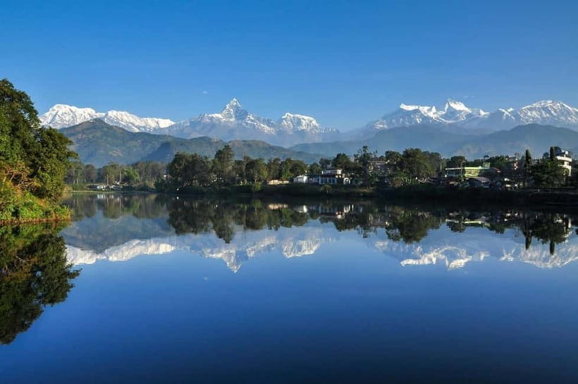 Pokhara: 5 Himalayan Viewpoints Guided Tour - What the $71 price includes