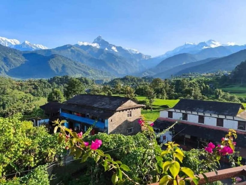 Pokhara: 5 Himalayan Viewpoints Guided Tour - Sarangkot sunrise and the mountain ranges