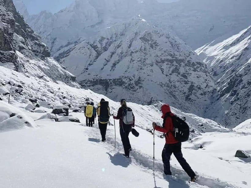Pokhara: 7-Day Annapurna Base Camp Trek & Natural Hot Spring - Key points before you book