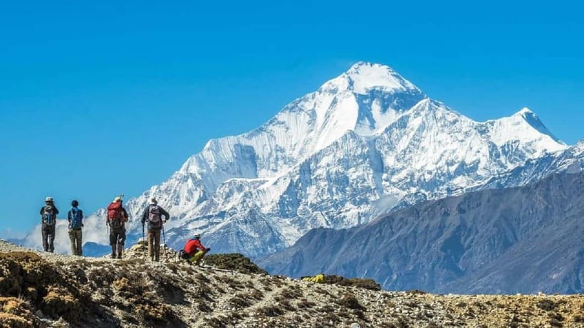 Pokhara: 7-Day Annapurna Base Camp Trek & Natural Hot Spring - Day 3: Bamboo forest and the climb to Himalaya