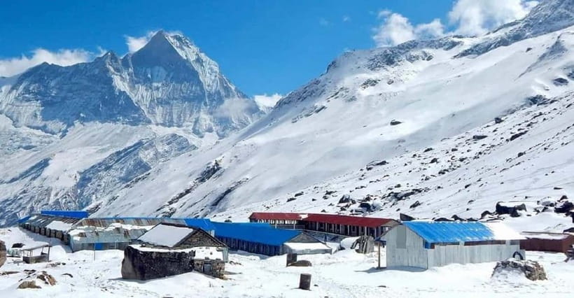 Pokhara: 7-Day Annapurna Base Camp Trek via Ghandruk - Why this seven-day route works