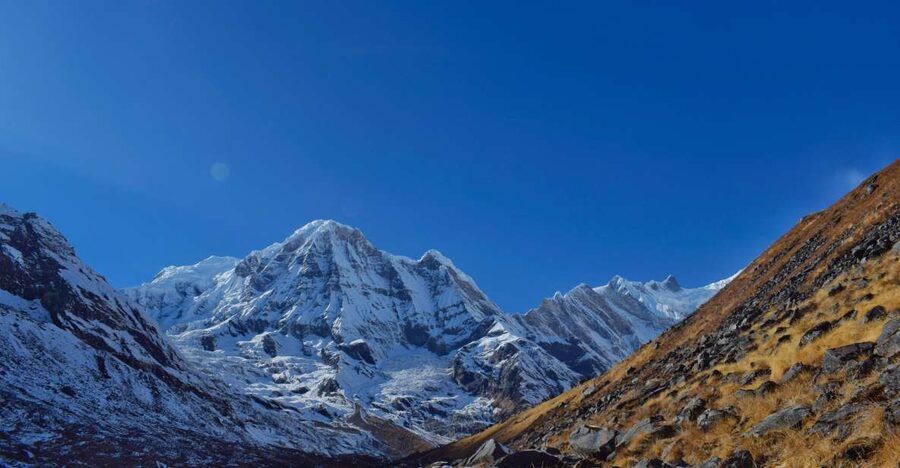 Pokhara: 7 Day Annapurna Base Camp Trek - Day 1: Pokhara to Nayapool, then Ghandruk