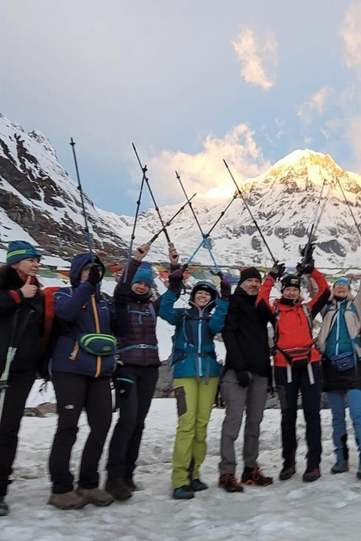 Pokhara: 7-Day Annapurna Base Camp Via PoonHill & Hot Spring - Key points to know before booking