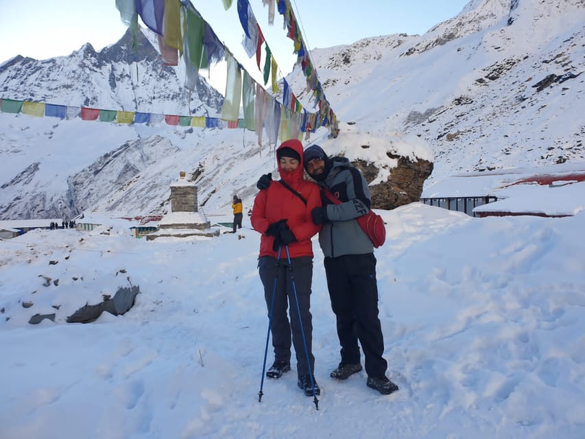 Pokhara: 7-Day Annapurna Base Camp Via PoonHill & Hot Spring - What the $267 price really covers