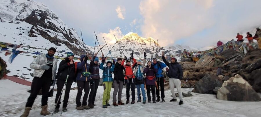 Pokhara: 7-Day Annapurna Base Camp Via PoonHill & Hot Spring - Why this Poon Hill and ABC combination works