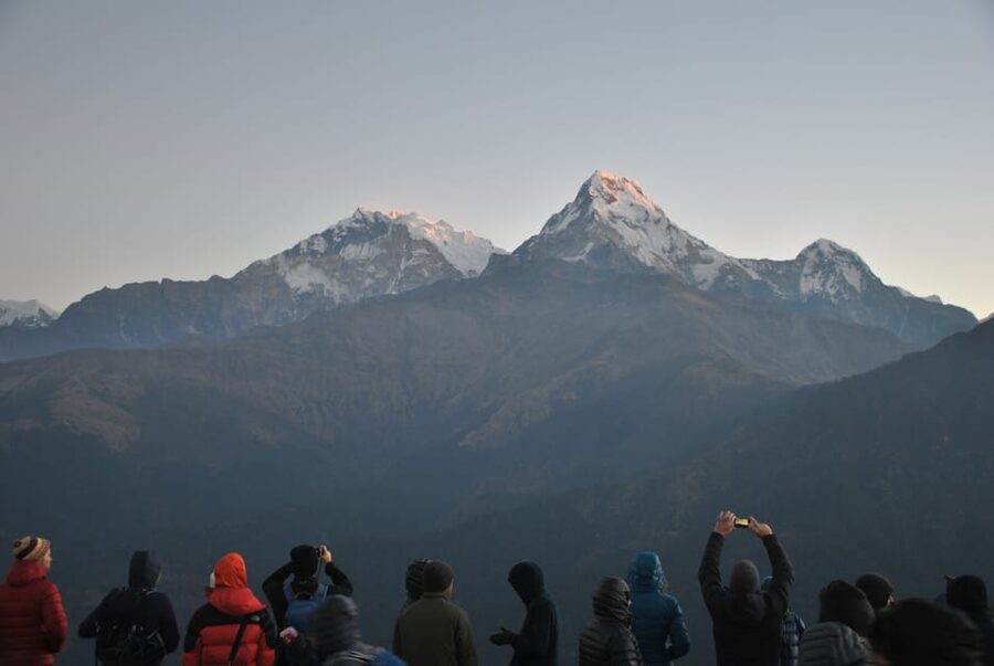 Pokhara: 7-Day Annapurna Base Camp Via PoonHill & Hot Spring - Day 5: Deurali to Annapurna Base Camp at 4,130 meters