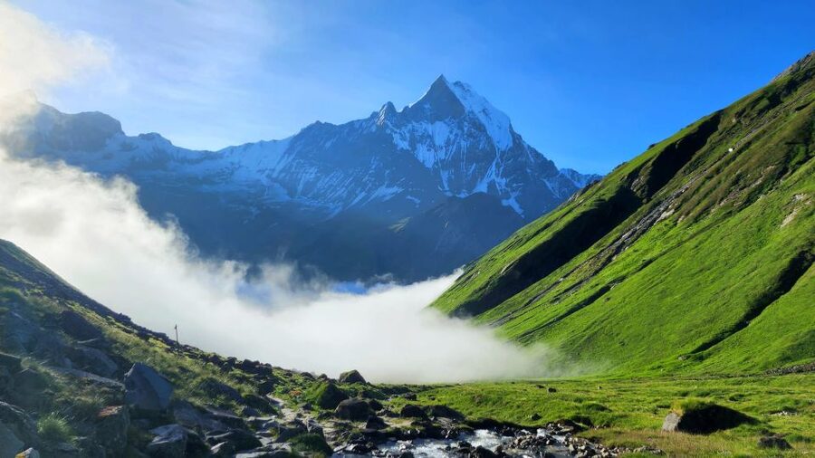 Pokhara: 9-Day Annapurna Base Camp Trek with Poon Hill - What the $487 price really covers