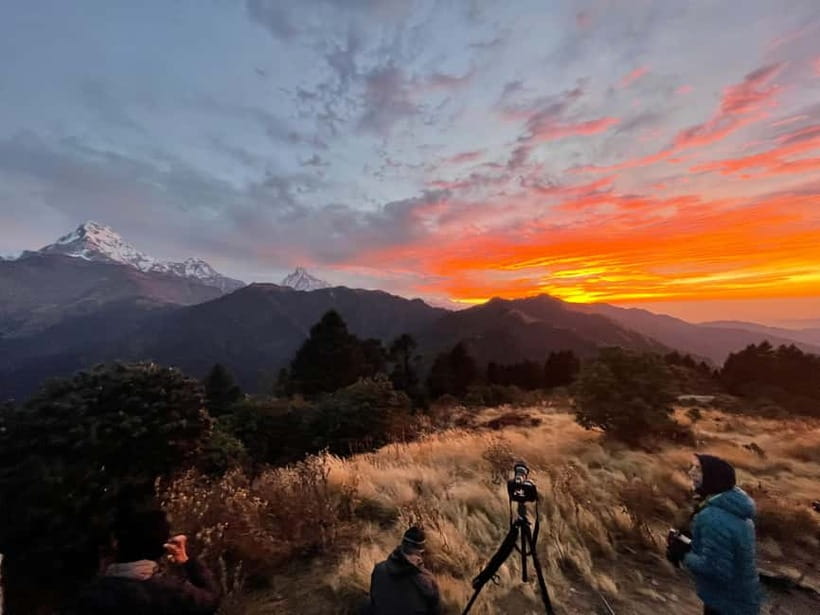 Pokhara: 9-Day Annapurna Base Camp Trek with Poon Hill - Day 6: Annapurna Base Camp at 4,130 meters